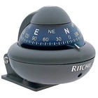 0000006E
Ritchie Navigation X-10W-M Sport Marine Compass,Gray/Blue