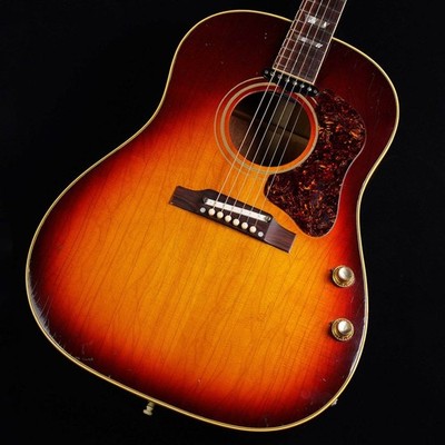 Gibson J-160E 1967 Acoustic Guitar Used Safe delivery from Japan