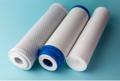 10'' 3/1 Umkehrosmoseanlage Wasser gespeist Pol Ersatzfilter RO Vorfilter