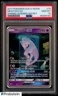 2017 Pokemon Sun & Moon Shining Legends Secret #78 Mewtwo GX PSA 10 GEM MINT