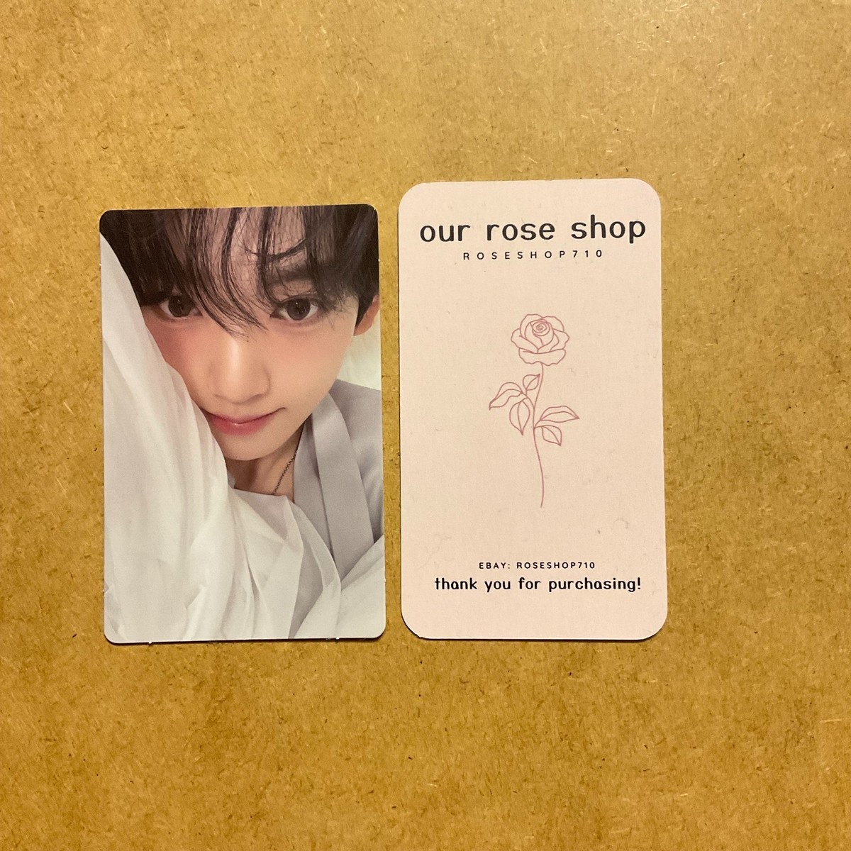 ZB1 Zerobaseone Blue Paradise HIDE, SEEK ver Official Album