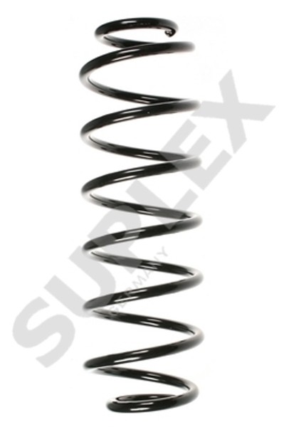 1X Fahrwerksfeder Suplex 03172 FüR A2 Audi 8Z0 TDI FSI-image
