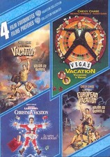 4 Film Favorites: Vacation Collection Canadian Import  National Lampoon's ...