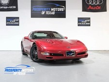 2000 Chevrolet Corvette Coupe 2D