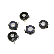 5 Trimmer Poti Piher PT15NV 500Ohm Trimmoti PT15 NV Lying 500R 010715-