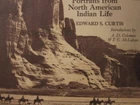 Portraits from North American Indian Life by Edward S. Curtis (1972, Book,...