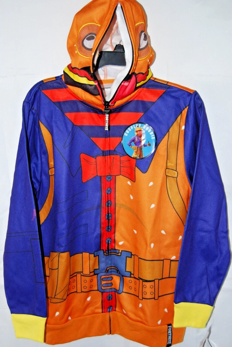 Ebay hotsell fortnite hoodie