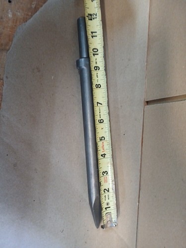 Ingersoll Rand 49 Lufthammer Meißelaufsatz - Bild 7 von 7