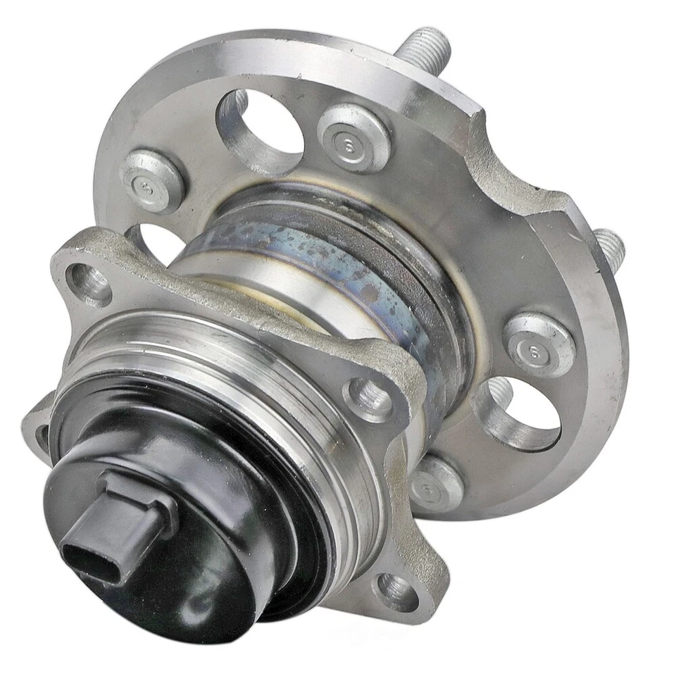 Rolamento de roda e conjunto de cubo-FWD, 4 rodas ABS NT512212 serve para 1996 Toyota RAV4 - Imagem 3 de 4