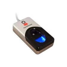 HID 88003-001-S04 DigitalPersona 4500 Reader USB Fingerprint Reader, LED Display