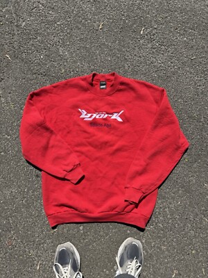  Vintage Sweatshirt Rare Bjork Space Age Screen Stars Size: L
