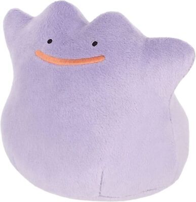 Ditto Plush (S) Pokémon ALL STAR COLLECTION