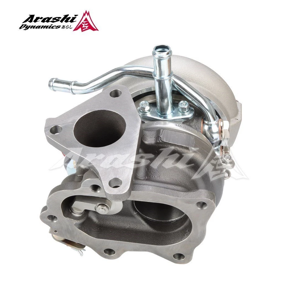 ARASHI GTX Turbo TD05H 18G 8cm para SUBARU Legacy Forester Liberty GT com 9 lâminas - Imagem 3 de 4