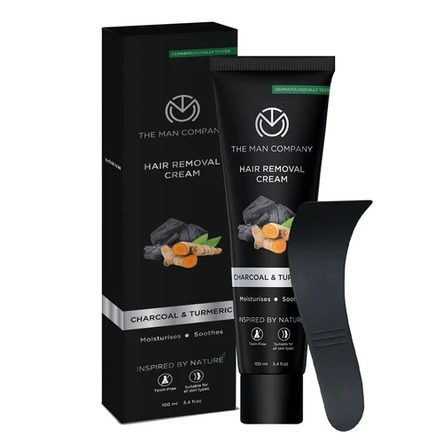 No Hair Crew - Intimate Hair Removal Cream / Full Body Hair Removal Cream 100g