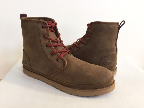 ugg men's harkley waterproof chukka boot