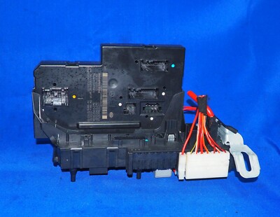 2014-2016 Mercedes W212 E-Klasse Hinterer Kofferraum SAM Modul OEM Mit Garantie