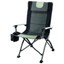 Ozark Trail Folding High Back Chair Head Rest Outdoor 