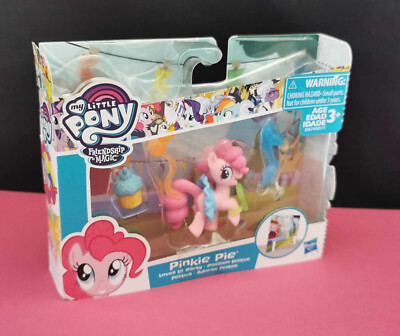My Little Pony - Story Set - Pinkie Pie Loves To Party NEW