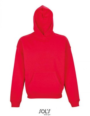 SOLs 03813 | Unisex Connor Oversized Hoodie - Kapuzenpullover