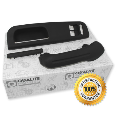3x TÜRGRIFF BLENDEN ZUZIEHGRIFF INNEN TÜR BLENDE GRIFF FÜR VW BORA GOLF IV 4
