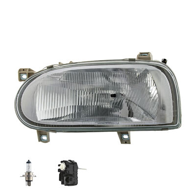 Halogen Scheinwerfer rechts für VW Golf III 1H1 Variant 1H5 inkl. Mo 57199790
