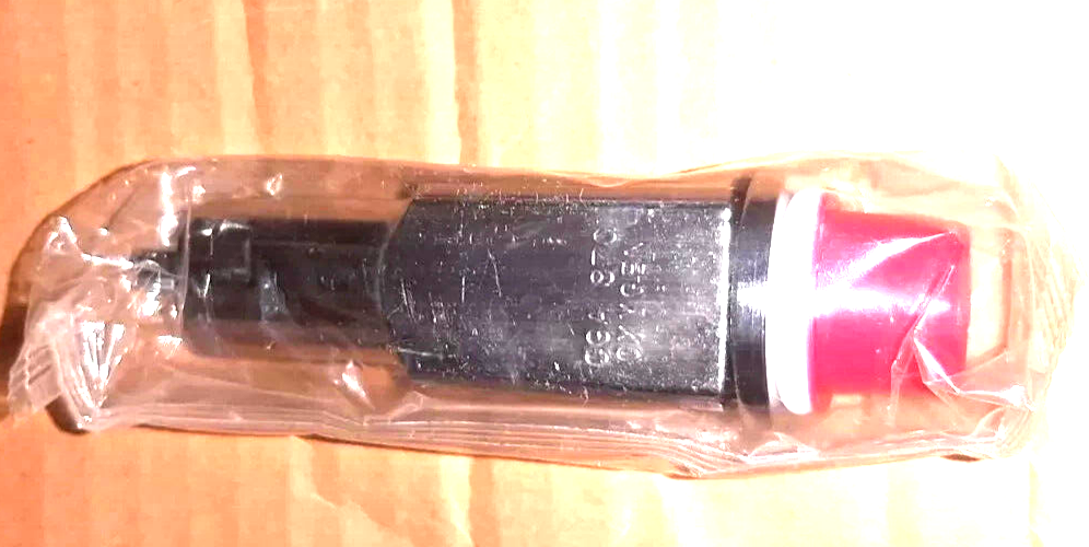NEW CCA870 Sherwood Oxygen Cylinder Toggle Valve CGA870 .750