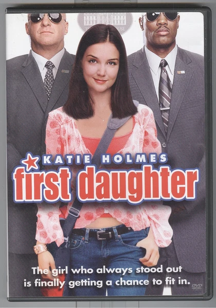 First Daughter DVD (2004) - Brand New Factory Sealed