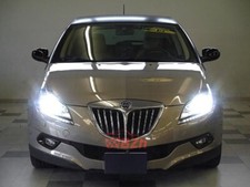 KIT XENON H7 LANCIA DELTA CONVERSIONE ALOGENA A XENO LAMPADINE LUCI FARI BIANCA