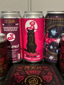 Run The Jewels Cold Brew coffee with collectible coffee bag and EMPTY RTJ Beers