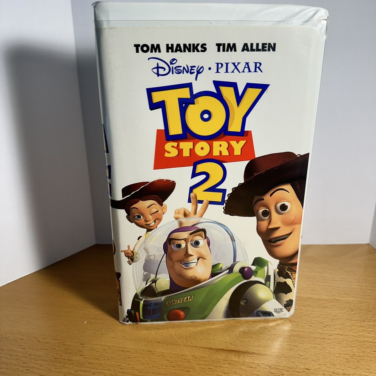 Thx Tex Toy Story Toy Story Dvd