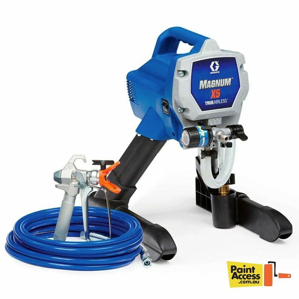 Graco Magnum Airless Sprayer X5 на 