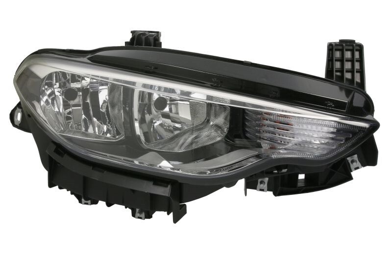 Phare avant droite électrique Fiat Tipo 356 pour rénovation optique suite choc