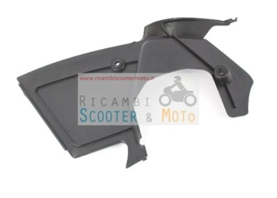 15384 Tyre Inner Conveyor Left Genuine Malaguti Drakon 50 Black