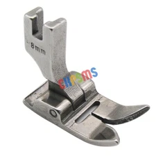 #541566 1PCS Standard Hinged Zig Zag Presser Foot for Singer 20U Consew CN2053