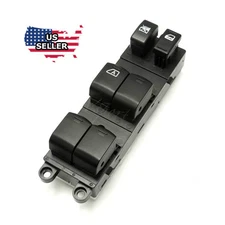 NEW Master Control Power Window Switch For 2005-2006 Nissan Pathfinder