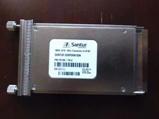 Santur NeoPhotonics 100GE LR10, 10Km Transceiver LC 0/70C