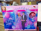 Barbie Magic Jewel Playset #47806 Vintage 2001 with Pergola & Swing "Rare" — photo 1