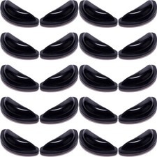 10 Pairs Eye Glasses Nonslip Pads Nose Replacement Parts Support