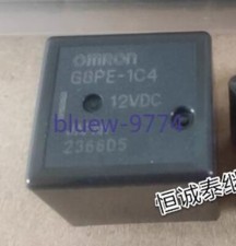 1PCS NEW IN BOX Omron G8PE-1C4-12VDC Automotive Power Relay