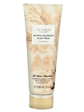 VICTORIA’S SECRET ALMOND BLOSSOM & OAT MILK FRAGRANCE BODY LOTION CREAM 8 oz New