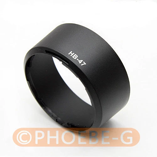 HB-47 HB47 Paraluce per Nikon AF-S Nikkor 50 mm f/1.4G