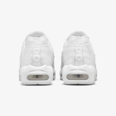 【NIKE】DH8015-100★(W) Nike Air Max 95★White Nike Air Max 95 Next Nature White (Women's) DH8015-100 Size