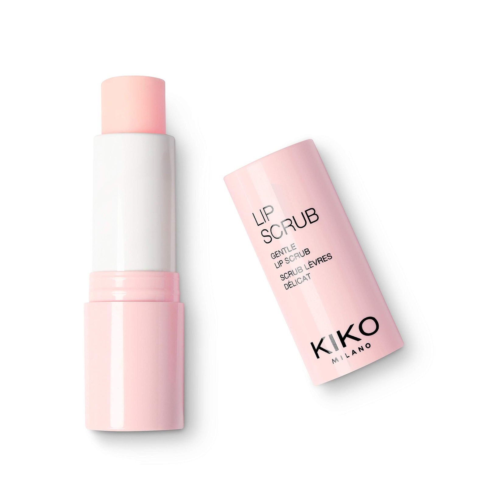 Lip Scrub | Gentle Lip Scrub In Stick Shape-image