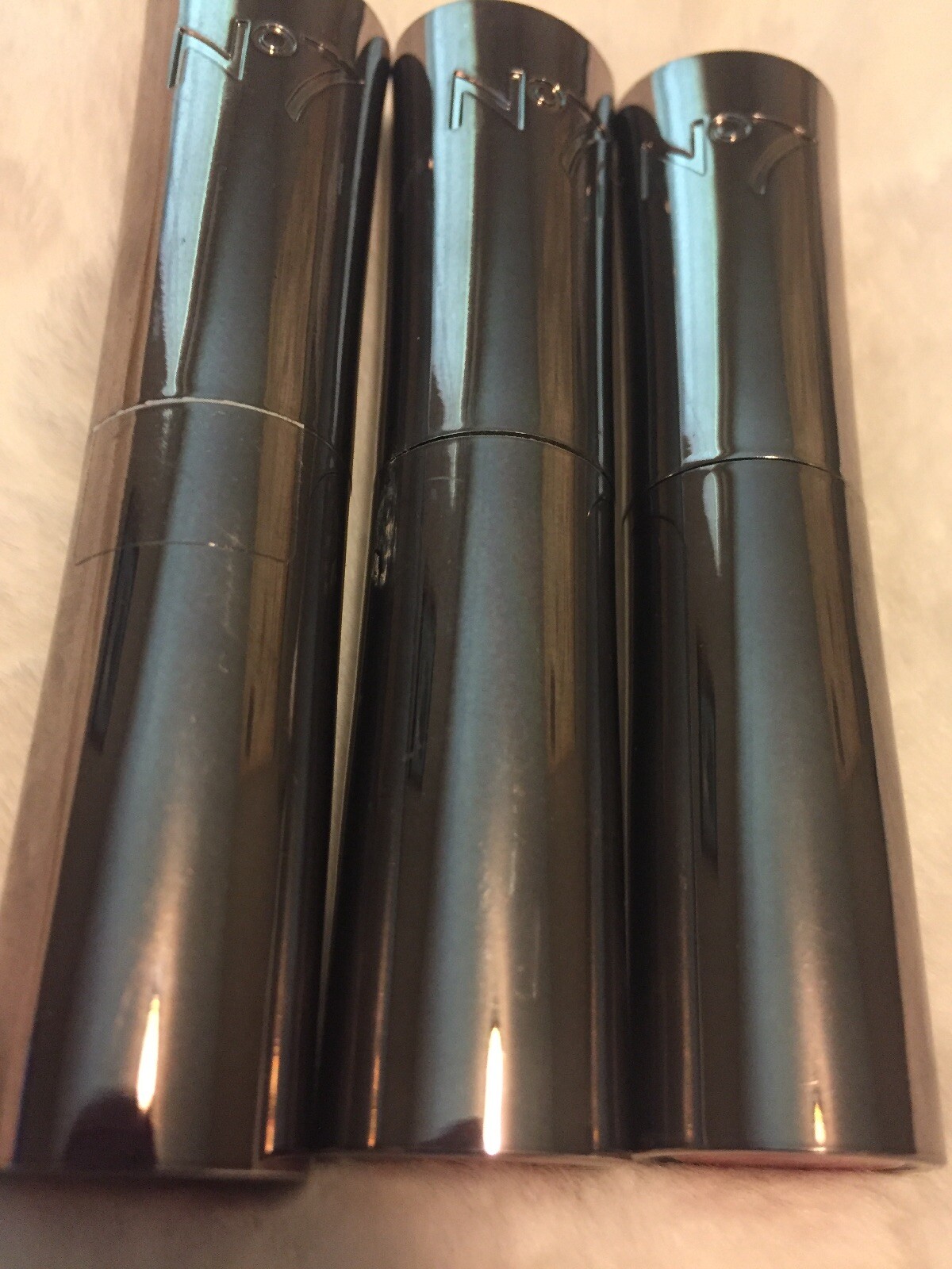 Set Of 5 Boots no7 lipstick 255 Raspberry New eBay