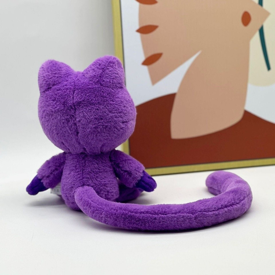 Smiling Critters NEW CatNap Plush Doll Toys Furry Monster Collection