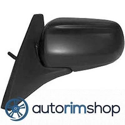 MA1320130 Left Power Mirror w/o Heated for 99-03 Mazda Protege 02-03 Mazda Pr...