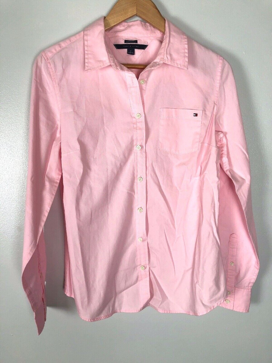 Women's Fashion Tommy Hilfiger Mujer Blusas Ropa Tommy De - Main Image