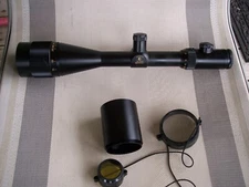 Nightforce 3-15×56 Varminter Lighted Reticle Minty