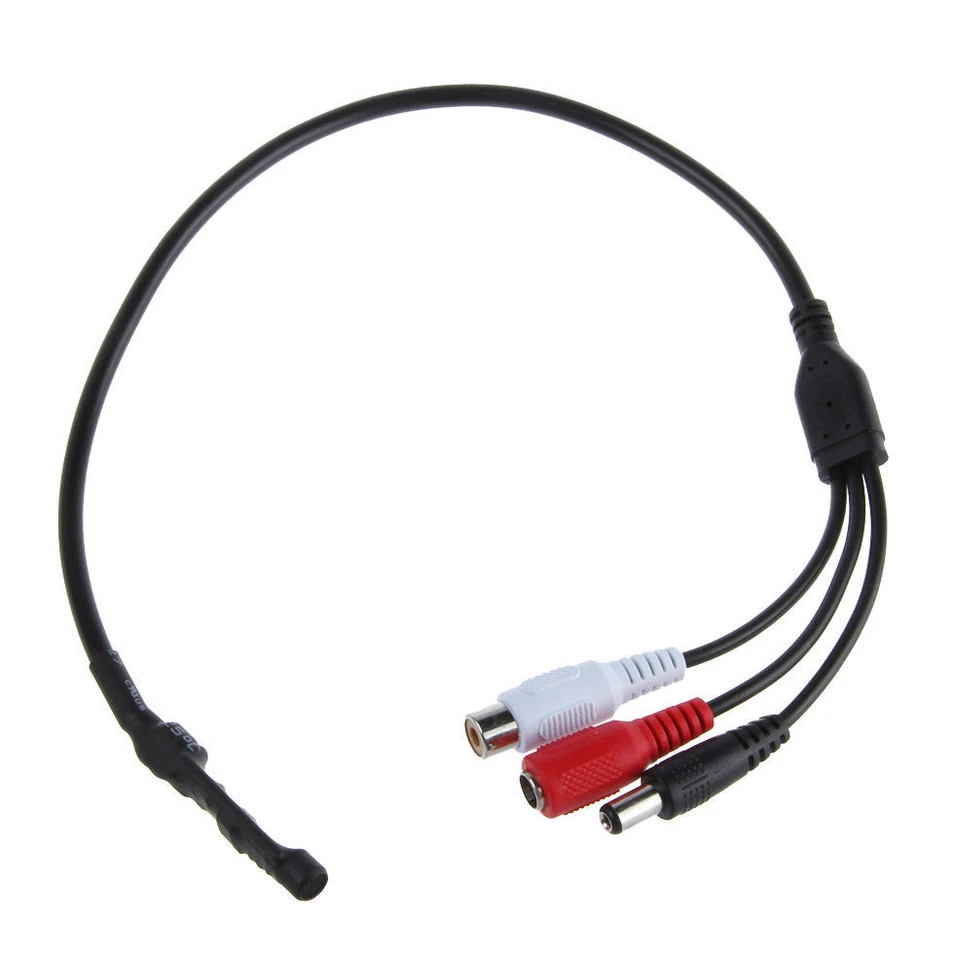 MINI TELECAMERA MINI DV CCTV CAMERA 205AHD PER DVR SPY CAM MICROTELECAMERA - Immagine 2 di 2