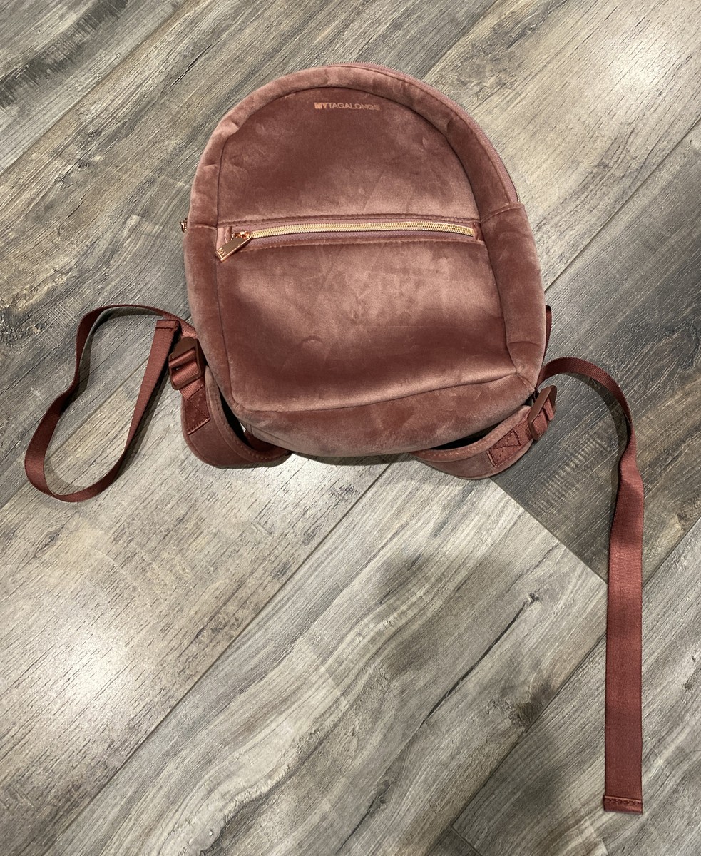 Vixen Summer Ride mini backpack Disney NWT Vixen Villains Mini Backpack Faux Leather Zip  main image 2